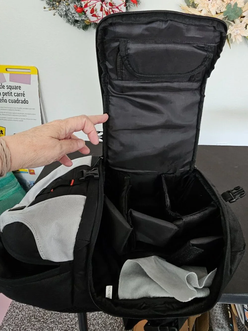 Precision Design PD-BP2 Configurable Sling/Backpack Camera Bag